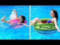 BEST SUMMER HACKS AND TRICKS THAT YOU'VE EVER SEEN