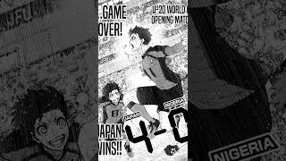 ISAGI TOCA FONDO… Y RENACE 😱🔥 El plan secreto de Ego #bluelock #otakus #manga #anime #fut #otaku