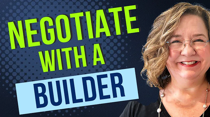 Tips for Negotiating with Your Builder | 2025 New Construction Home Tips | Buying a New Orlando Home