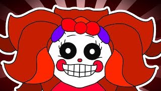 Minecraft Fnaf: Sister Location - Circus baby Imposter (Minecraft Roleplay)