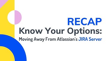 Moving Away From JIRA Server | Inflectra Webinar