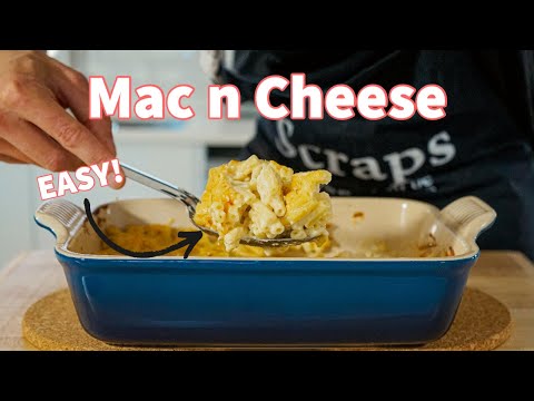 Truffle Mac and Cheese  How To Make Recipe