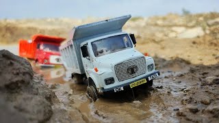 Customised Centy Toys Tata Truck | Tata Tipper | Trucks | Auto Legends