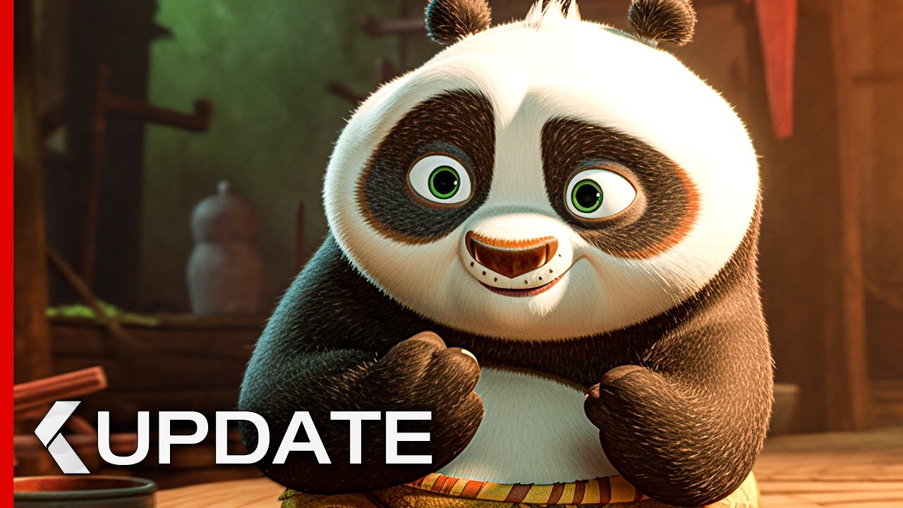 Kung Fu Panda release date: Kung Fu Panda 4 to release in 2024. Here are  the details - The Economic Times