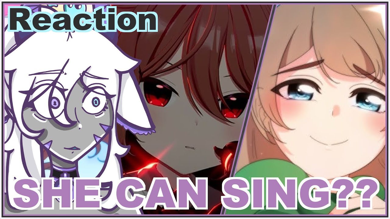 Нейро умеет петь?! Реакция Тоа на: Бум и жизнь