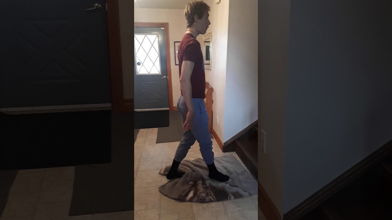 Determining lead foot YouTube