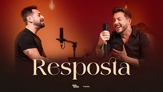 Resposta – Roger e Gustavo – Álbum Nossas Versões Vol. 1