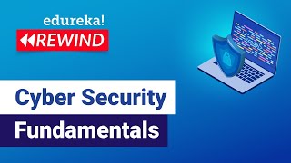 Cyber security fundamentals | Understanding Cybersecurity Basics | Edureka Rewind - 1 Wealth