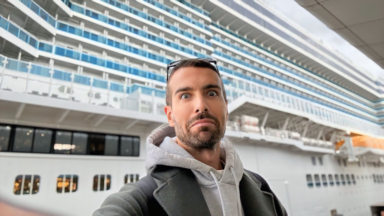 SORPRESA!! QUEST’ANNO SANREMO LO GUARDEREMO DIRETTAMENTE DA SANREMO!! 🤩✨ | Vlog (40/366)