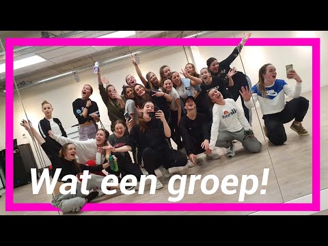 WEER AAN HET DANSEN ! | Weekvlog #27 | Kim van Haren