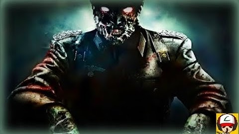 Black Ops 1 zombies Spawn room Challenge #1