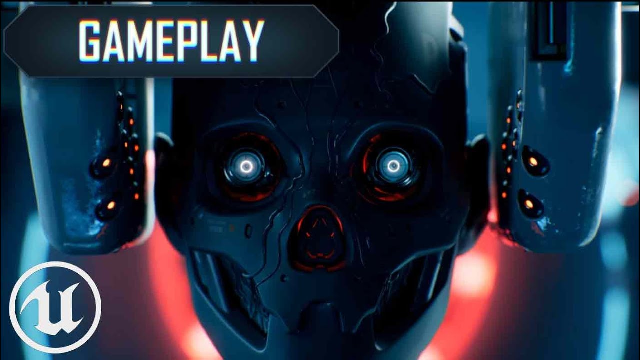 НОВАЯ КРУТАЯ ИГРА 2025 года METAL EDEN DEMO.