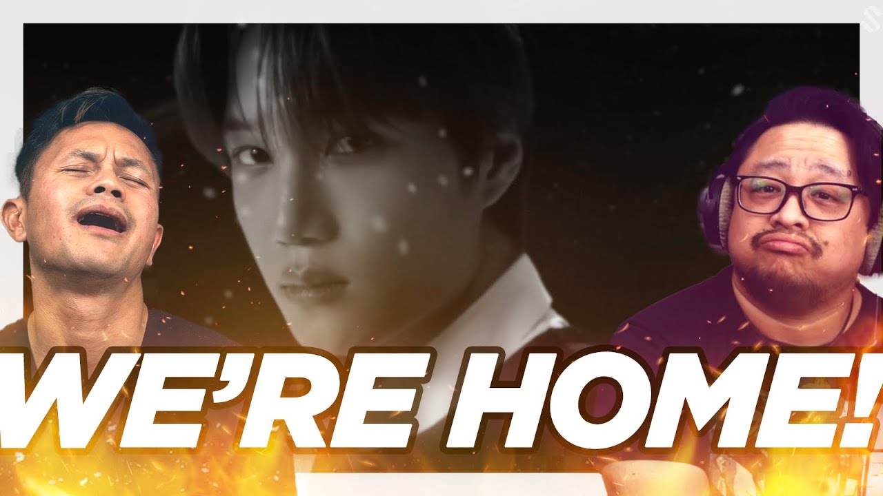 Реакция на клип EXO «I'm Home»
