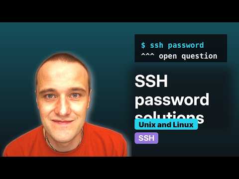 Unix & Linux: How to automate a script that requires an ssh-key password at regular intervals?