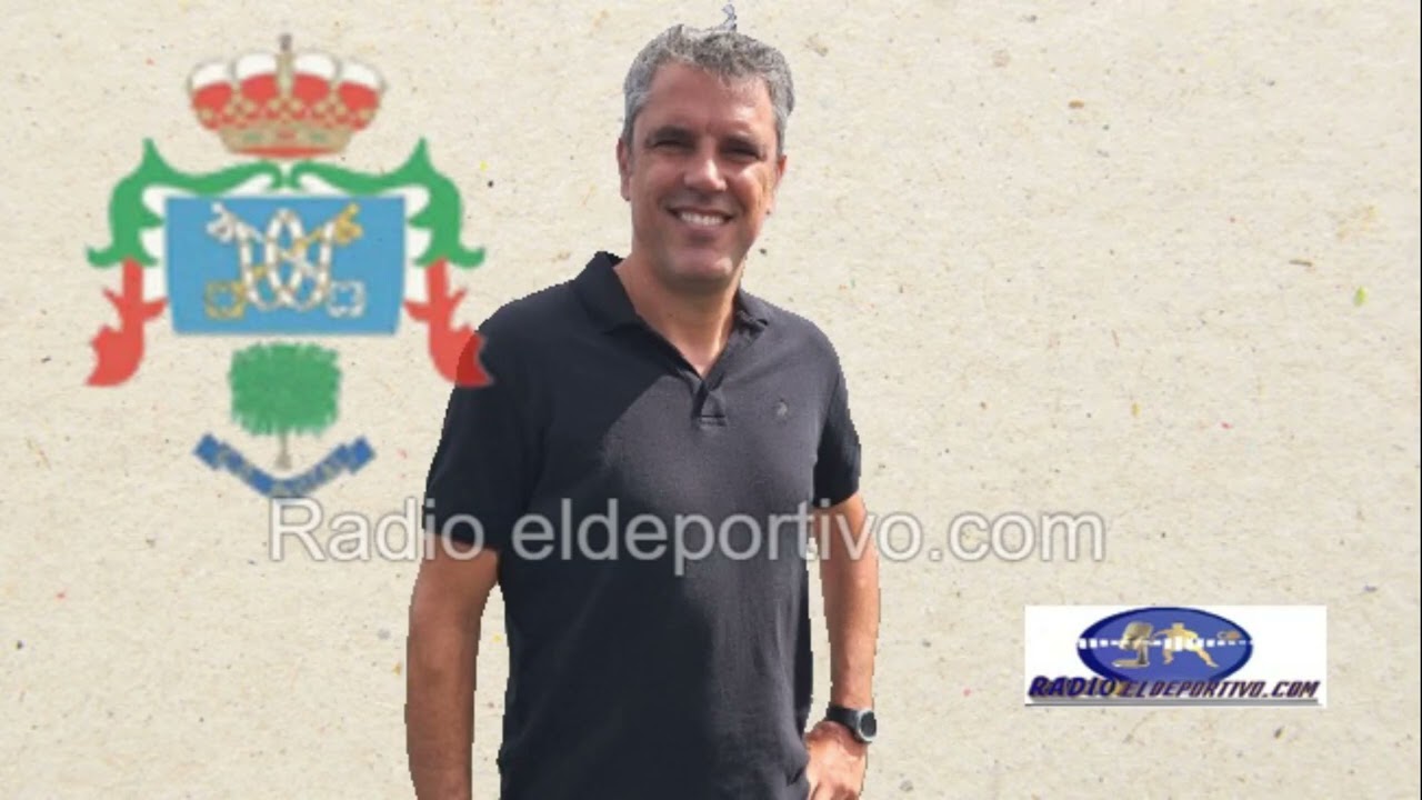 Toño Hernández habla de la última actuación arbitral a su equipo el CD Sauzal