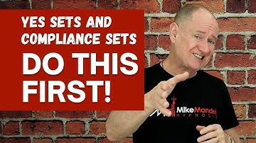 Conversational Hypnosis — Yes Sets and Compliance Sets for Persuasion and Influence