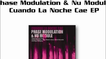 Phase Modulation & Nu Module - Cuando La Noche Cae (Made To Move Remix) In4mation Records