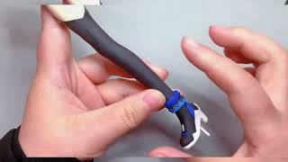 How To Make Adorable Polymer Clay Bothidea | #viralvideo #claydiy