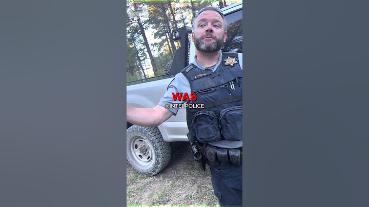 Attorney OUTSMARTS Cop In Front Of His Rookie
