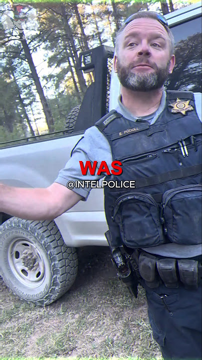 Attorney OUTSMARTS Cop In Front Of His Rookie