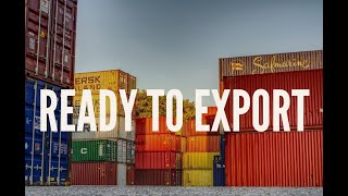 MODULE 1: HOW TO BECOME EXPORT READY