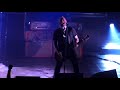 Alexisonfire - .44 Caliber Love Letter - live at Ancienne Belgique - Brussels 2018-06-04 (4K)