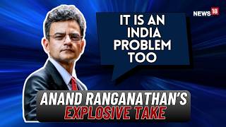 Not Just A British Problem, It's An India Problem Too, Anand Ranganathan On UK Grooming Gangs