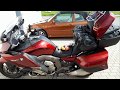 Путешествие на BMW K1600GT