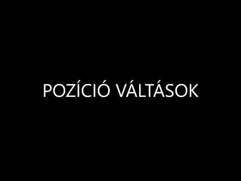 Pozíció váltások