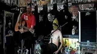 Video thumbnail of "DWARVES Blag Dahlia "Saturday Night" Live 8/03/08"