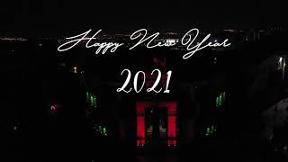 Happy New Year 2021 From Future University In Egypt