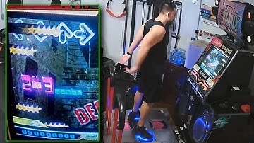 AAA Dead End (NO BAR, ALL DIFFICULTIES, BACK-TO-BACK-TO-BACK) / DDRMAX2 AC