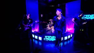 Tides perform Eyes Off You on BBC Introducing