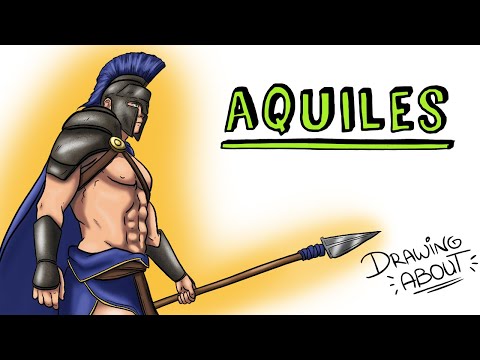 Video: ¿Por qué Pentesilea odia a Aquiles?