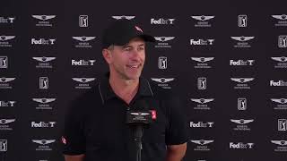 Adam Scott Shoots Another 63 At Riviera And Explains Why It Felt Totally Different