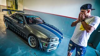 ESSE É O CARRO DOS MEUS SONHOS !