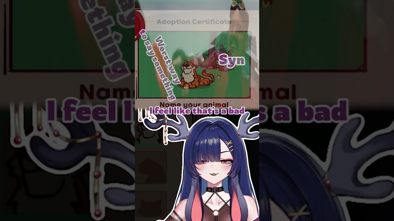Maybe I Shouldn't Say That On Stream...