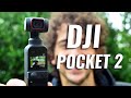 DJI Pocket 2 🔥 ¡Pruebas y Primeras Impresiones!