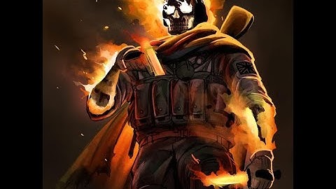 Ghost & skillet monster #callofduty  #ghost #edit #fonk