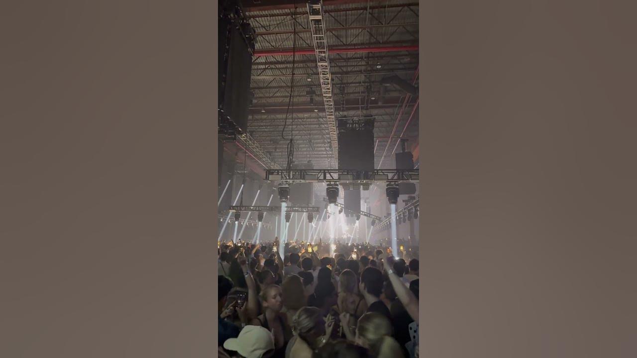 Chris Lake 7/12/25 Brooklyn Storehouse