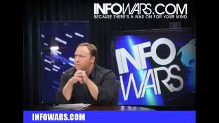 A Message To The Future From Alex Jones
