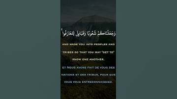 سورة الحجرات بصوت القارىء ماهر عرار