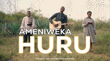 AMENIWEKA HURU KWELI(SkizaCode 6930218)- PAPI CLEVER & DORCAS Ft MERCI PIANIST : MORNING WORSHIP 146