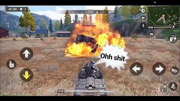 Stupid Noob awakens Cerberus. COD Mobile #CODM #CODmobile #CallofDutyMobile