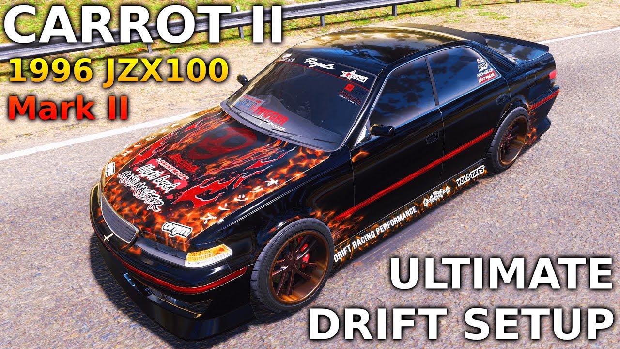 CarX Technologies - What's Up, Racers! CarX Drift Racing 2 new event  Clipper Toys is here! This time you can get Carrot II, East Toge's configs  and unique driver's costume elements! And