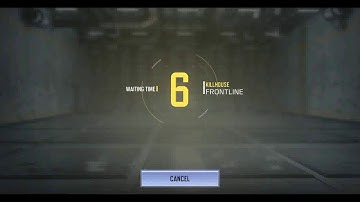 Codm. Call of duty mobile. Multiplayer gameplay. Killhouse map. Frontline.