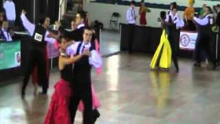 Triangle Open 2011 Gold Waltz