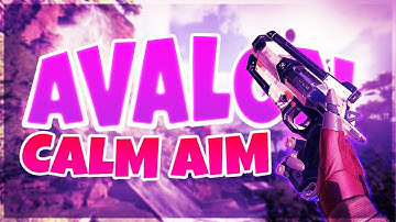 CALM BEAMING feat. Avalon