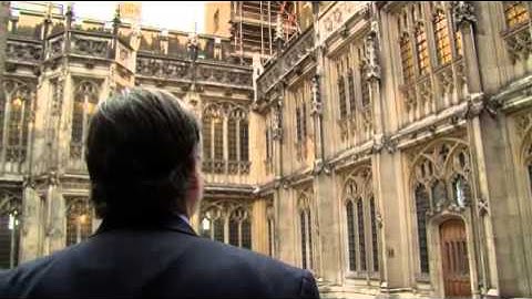 Inside the Commons: The Challenges of Running a Modern Democracy in a Gothic Palace