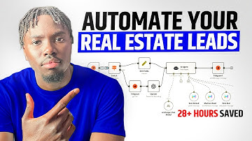 Complete AI Lead Management System for Real Estate Agents (2025 Tutorial)